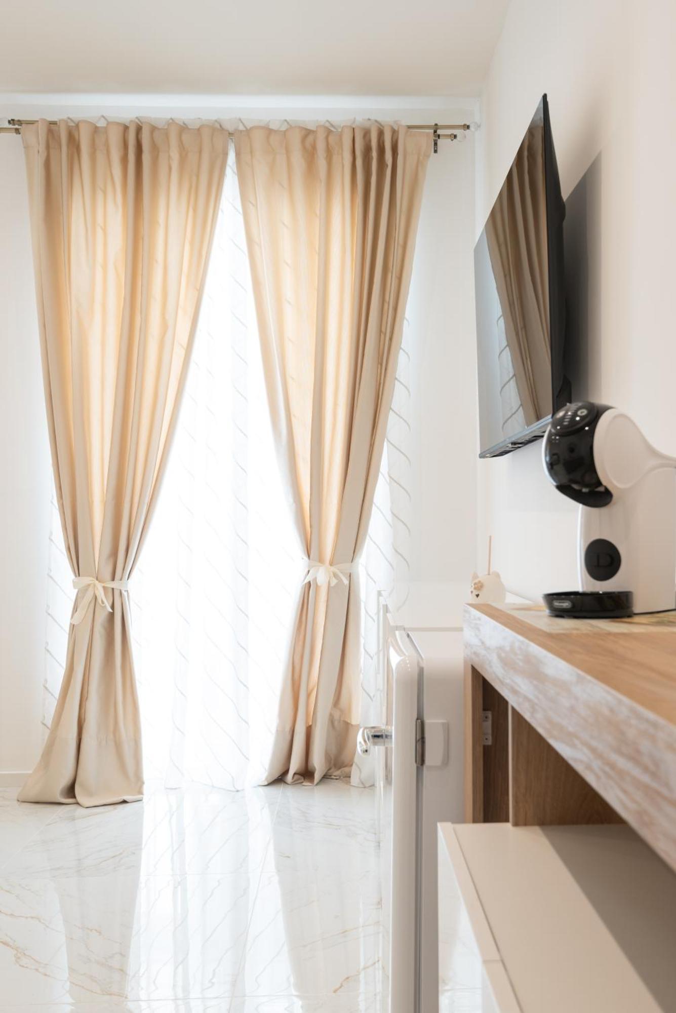 ポリニャーノ・ア・マーレ Quattro Perle Bed & Breakfast エクステリア 写真