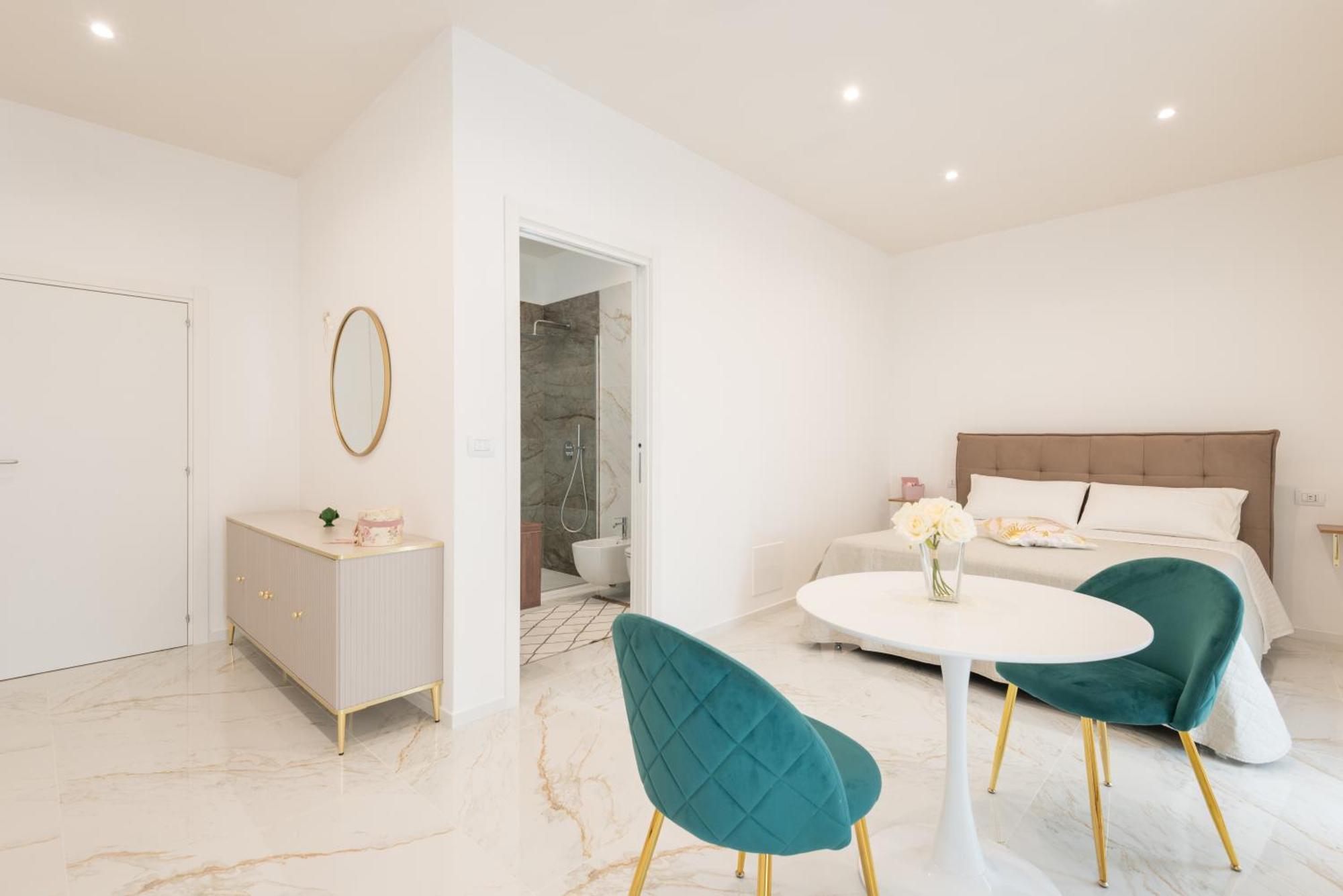 ポリニャーノ・ア・マーレ Quattro Perle Bed & Breakfast エクステリア 写真