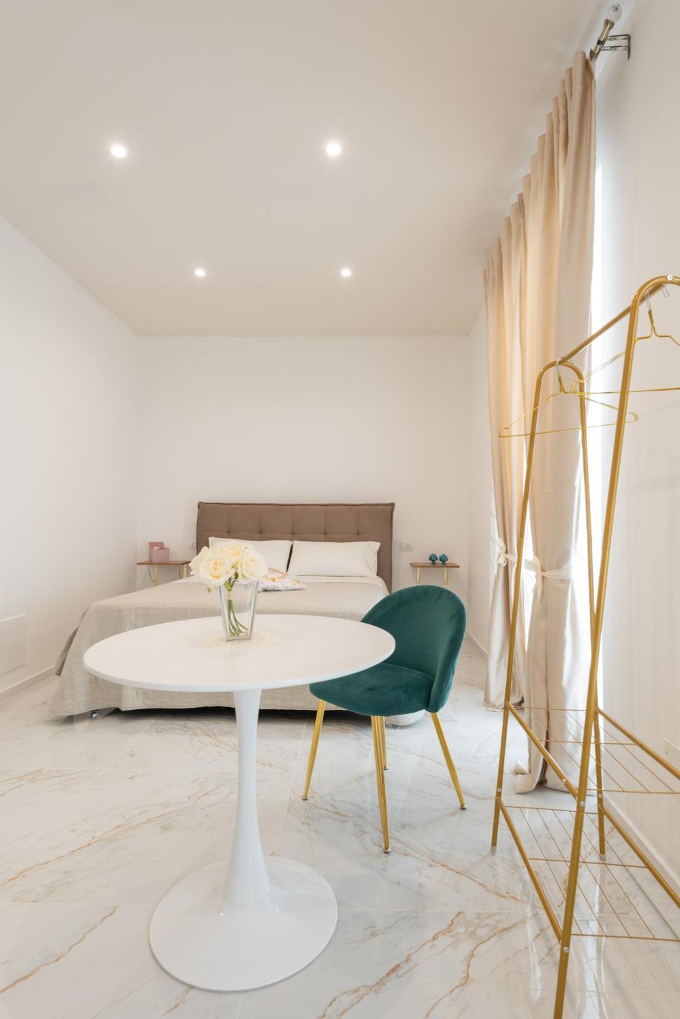 ポリニャーノ・ア・マーレ Quattro Perle Bed & Breakfast エクステリア 写真