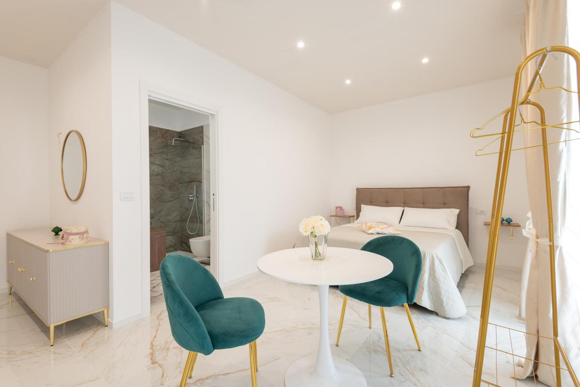 ポリニャーノ・ア・マーレ Quattro Perle Bed & Breakfast エクステリア 写真