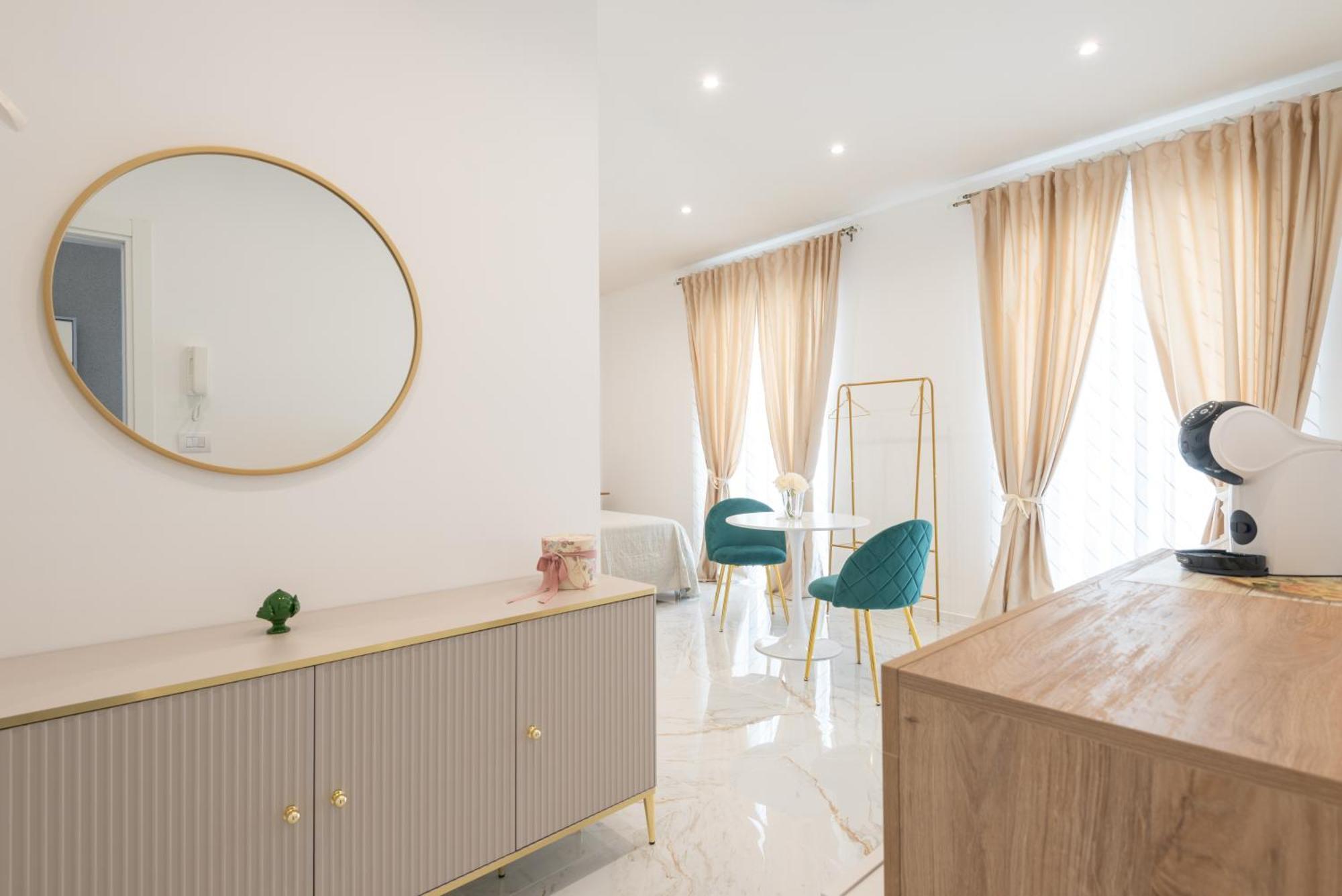 ポリニャーノ・ア・マーレ Quattro Perle Bed & Breakfast エクステリア 写真